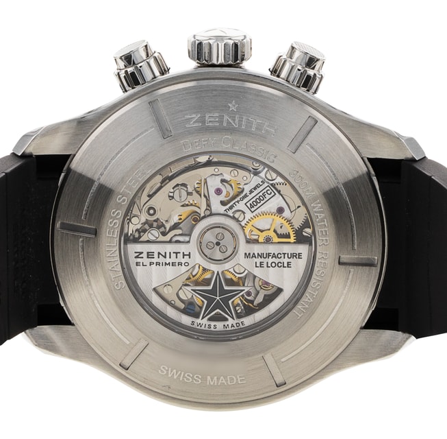 Zenith Defy 03.0527.4000/21.R642 Image 4